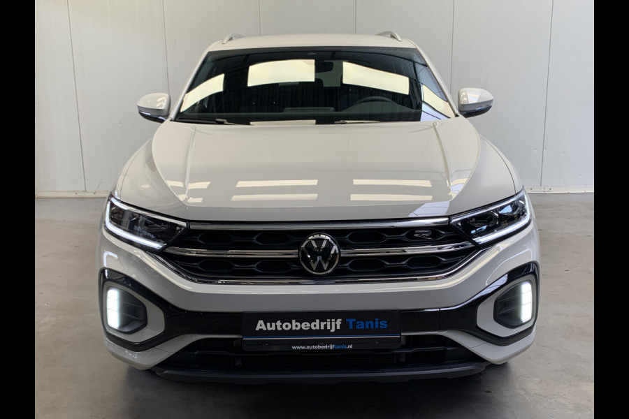 Volkswagen T-Roc 1.5 TSI R-Line 150PK IQ LIGHT-CAMERA-NAVI-ADAPT.CRUISE-LANE ASSIST-PDC-LMV-ECC