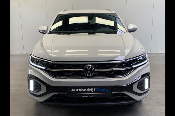 Volkswagen T-Roc 1.5 TSI R-Line 150PK IQ LIGHT-CAMERA-NAVI-ADAPT.CRUISE-LANE ASSIST-PDC-LMV-ECC