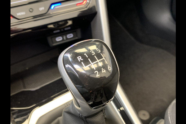 Volkswagen T-Roc Cabrio 1.0 TSI Style DIGITAL COCKPIT-NAVI-ECC-CAMERA-19 inch LMV-PARKEER FUNCTIE