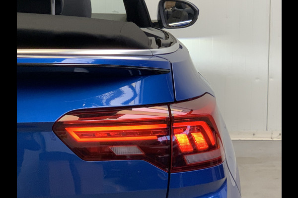 Volkswagen T-Roc Cabrio 1.0 TSI Style DIGITAL COCKPIT-NAVI-ECC-CAMERA-19 inch LMV-PARKEER FUNCTIE