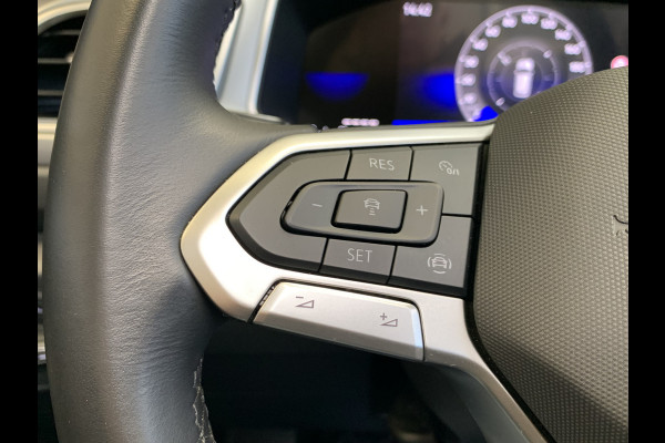 Volkswagen T-Roc Cabrio 1.0 TSI Style DIGITAL COCKPIT-NAVI-ECC-CAMERA-19 inch LMV-PARKEER FUNCTIE
