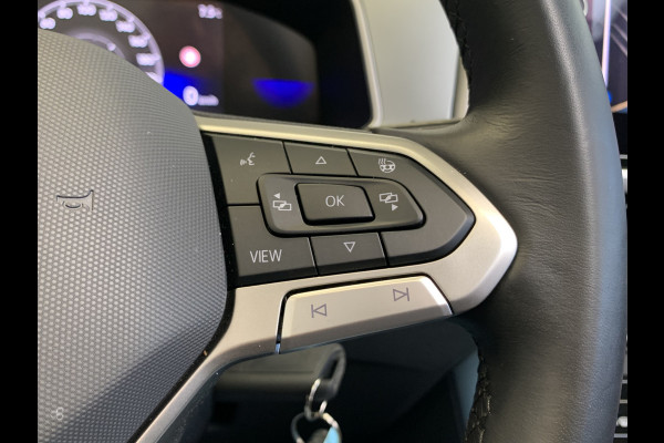Volkswagen T-Roc Cabrio 1.0 TSI Style DIGITAL COCKPIT-NAVI-ECC-CAMERA-19 inch LMV-PARKEER FUNCTIE