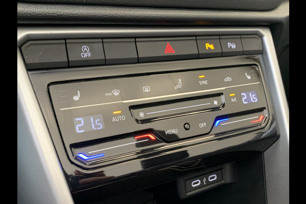 Volkswagen T-Roc Cabrio 1.0 TSI Style DIGITAL COCKPIT-NAVI-ECC-CAMERA-19 inch LMV-PARKEER FUNCTIE