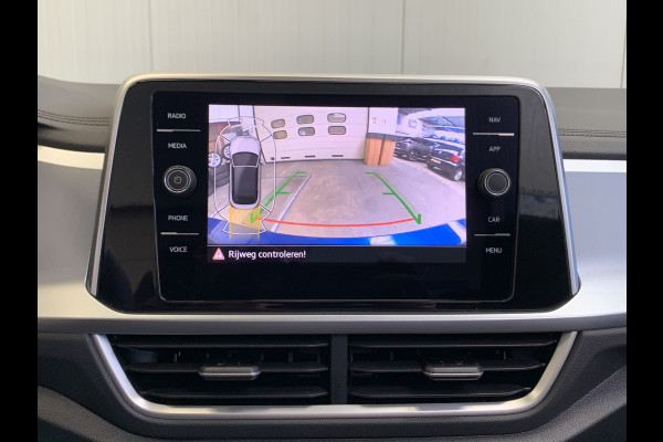 Volkswagen T-Roc Cabrio 1.0 TSI Style DIGITAL COCKPIT-NAVI-ECC-CAMERA-19 inch LMV-PARKEER FUNCTIE