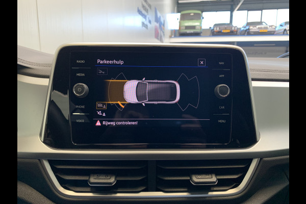 Volkswagen T-Roc Cabrio 1.0 TSI Style DIGITAL COCKPIT-NAVI-ECC-CAMERA-19 inch LMV-PARKEER FUNCTIE