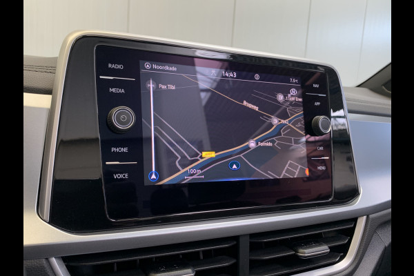Volkswagen T-Roc Cabrio 1.0 TSI Style DIGITAL COCKPIT-NAVI-ECC-CAMERA-19 inch LMV-PARKEER FUNCTIE