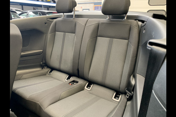 Volkswagen T-Roc Cabrio 1.0 TSI Style DIGITAL COCKPIT-NAVI-ECC-CAMERA-19 inch LMV-PARKEER FUNCTIE