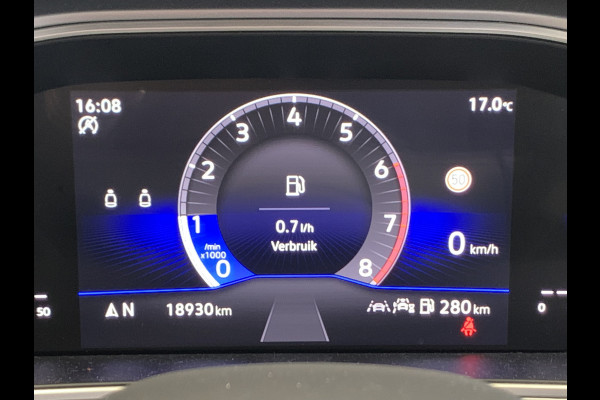 Volkswagen T-Roc Cabrio 1.0 TSI Style DIGITAL COCKPIT-NAVI-ECC-CAMERA-LMV-PARKEER FUNCTIE