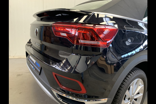 Volkswagen T-Roc Cabrio 1.0 TSI Style DIGITAL COCKPIT-NAVI-ECC-CAMERA-LMV-PARKEER FUNCTIE