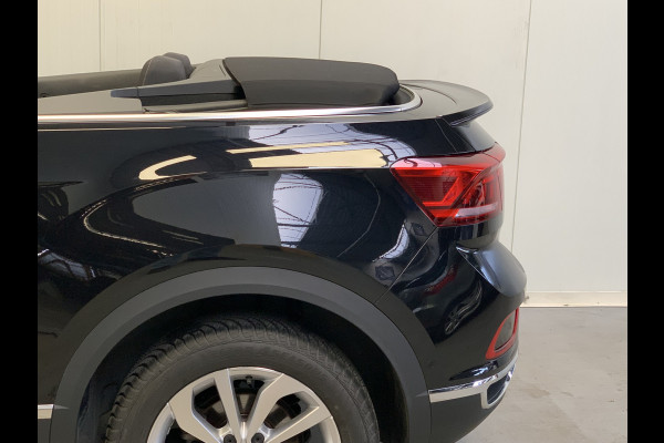 Volkswagen T-Roc Cabrio 1.0 TSI Style DIGITAL COCKPIT-NAVI-ECC-CAMERA-LMV-PARKEER FUNCTIE