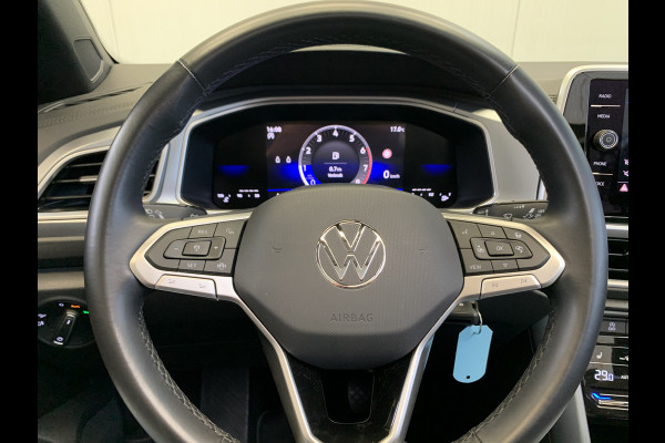 Volkswagen T-Roc Cabrio 1.0 TSI Style DIGITAL COCKPIT-NAVI-ECC-CAMERA-LMV-PARKEER FUNCTIE