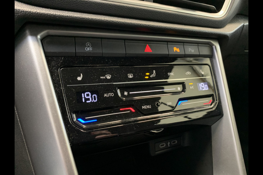 Volkswagen T-Roc Cabrio 1.0 TSI Style DIGITAL COCKPIT-NAVI-ECC-CAMERA-LMV-PARKEER FUNCTIE