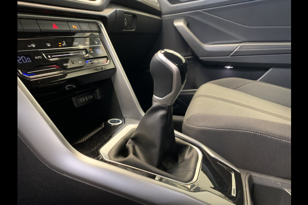 Volkswagen T-Roc Cabrio 1.0 TSI Style DIGITAL COCKPIT-NAVI-ECC-CAMERA-LMV-PARKEER FUNCTIE