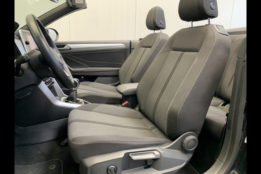 Volkswagen T-Roc Cabrio 1.0 TSI Style DIGITAL COCKPIT-NAVI-ECC-CAMERA-LMV-PARKEER FUNCTIE