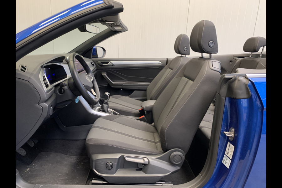 Volkswagen T-Roc Cabrio 1.0 TSI Style DIGITAL COCKPIT-NAVI-ECC-CAMERA-LMV