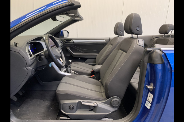 Volkswagen T-Roc Cabrio 1.0 TSI Style DIGITAL COCKPIT-NAVI-ECC-CAMERA-LMV