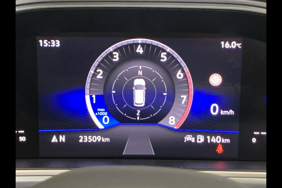 Volkswagen T-Roc Cabrio 1.0 TSI Style DIGITAL COCKPIT-NAVI-ECC-CAMERA-LMV