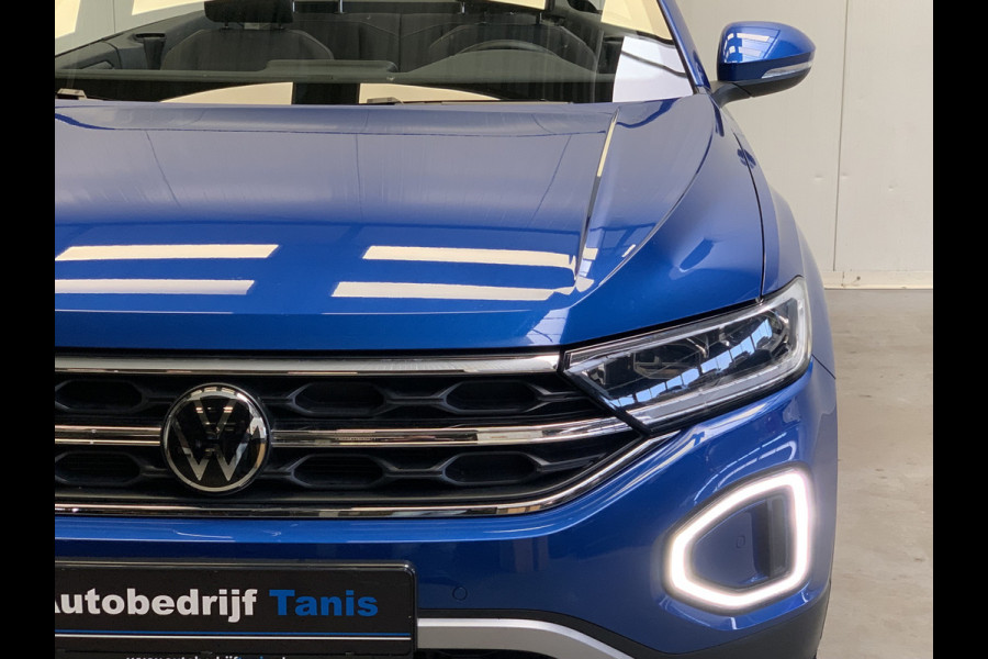 Volkswagen T-Roc Cabrio 1.0 TSI Style DIGITAL COCKPIT-NAVI-ECC-CAMERA-LMV