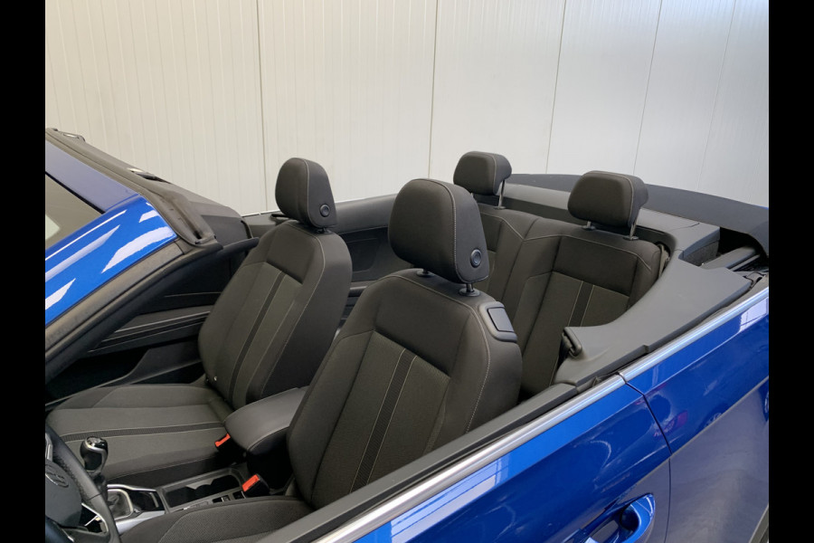 Volkswagen T-Roc Cabrio 1.0 TSI Style DIGITAL COCKPIT-NAVI-ECC-CAMERA-LMV