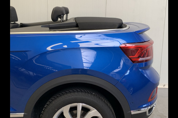 Volkswagen T-Roc Cabrio 1.0 TSI Style DIGITAL COCKPIT-NAVI-ECC-CAMERA-LMV