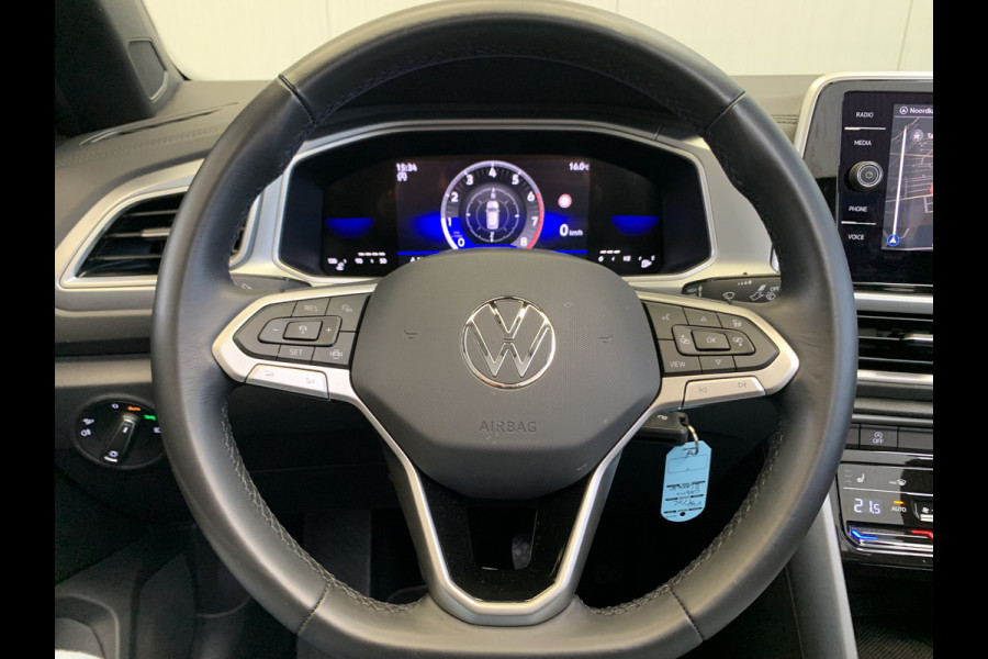 Volkswagen T-Roc Cabrio 1.0 TSI Style DIGITAL COCKPIT-NAVI-ECC-CAMERA-LMV