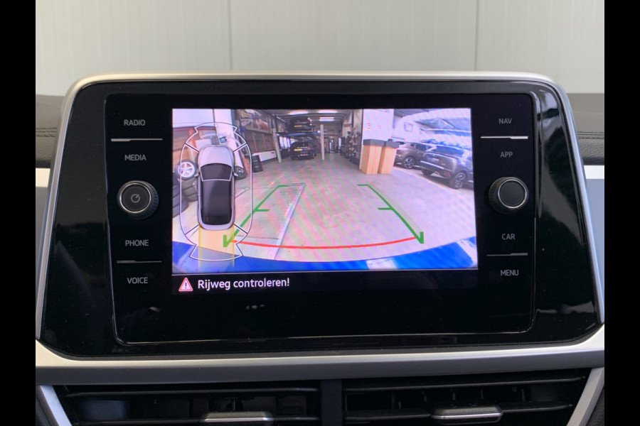Volkswagen T-Roc Cabrio 1.0 TSI Style DIGITAL COCKPIT-NAVI-ECC-CAMERA-LMV