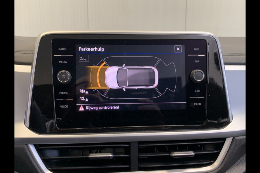 Volkswagen T-Roc Cabrio 1.0 TSI Style DIGITAL COCKPIT-NAVI-ECC-CAMERA-LMV