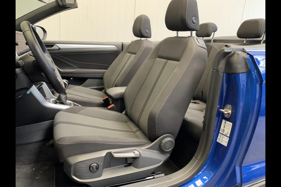 Volkswagen T-Roc Cabrio 1.0 TSI Style DIGITAL COCKPIT-NAVI-ECC-CAMERA-LMV
