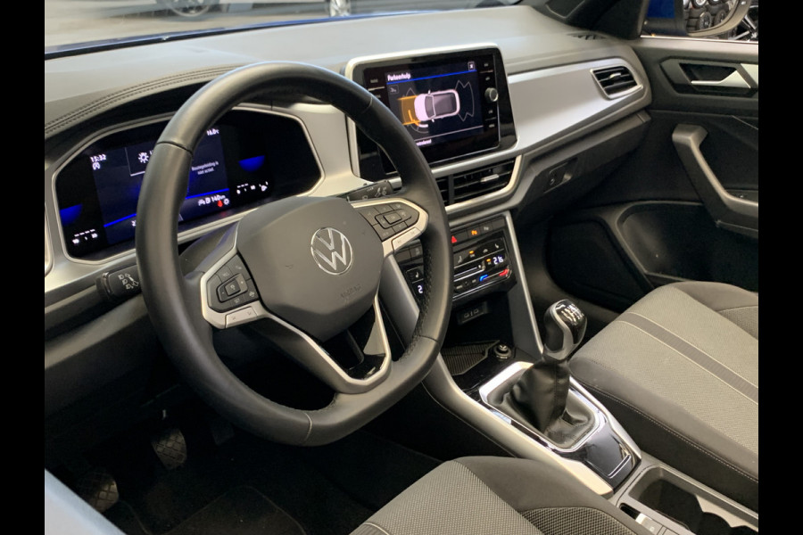 Volkswagen T-Roc Cabrio 1.0 TSI Style DIGITAL COCKPIT-NAVI-ECC-CAMERA-LMV