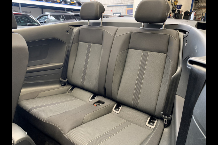 Volkswagen T-Roc Cabrio 1.0 TSI Style DIGITAL COCKPIT-NAVI-ECC-CAMERA-LMV