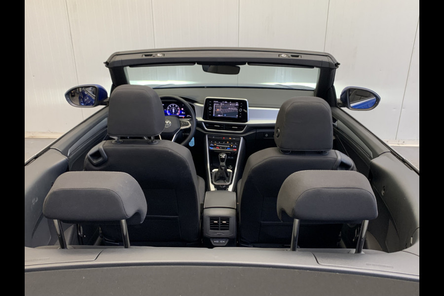 Volkswagen T-Roc Cabrio 1.0 TSI Style DIGITAL COCKPIT-NAVI-ECC-CAMERA-LMV