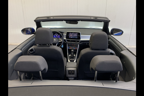Volkswagen T-Roc Cabrio 1.0 TSI Style DIGITAL COCKPIT-NAVI-ECC-CAMERA-LMV