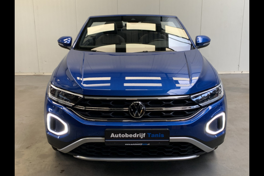 Volkswagen T-Roc Cabrio 1.0 TSI Style DIGITAL COCKPIT-NAVI-ECC-CAMERA-LMV