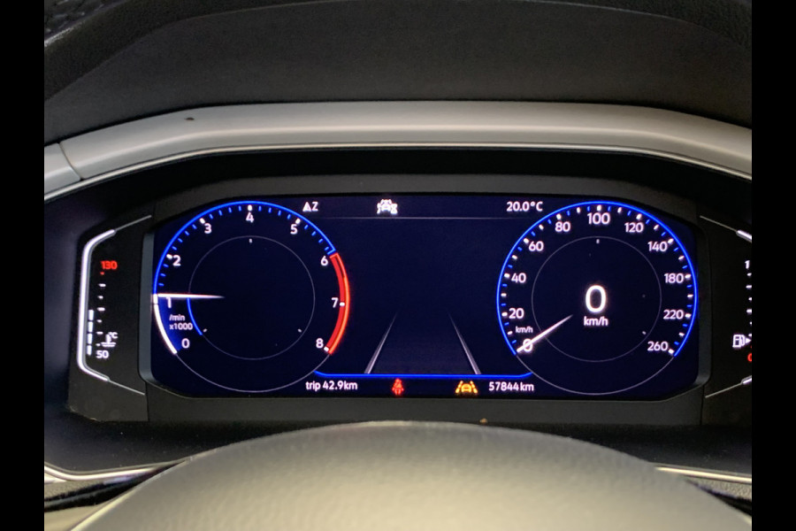 Volkswagen T-Roc Cabrio 1.0 TSI Style 115Pk NAVI-ECC-PDC-DIGTAL COCKPIT-LMV 19 INCH