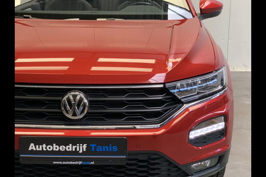 Volkswagen T-Roc Cabrio 1.0 TSI Style 115Pk NAVI-ECC-PDC-DIGTAL COCKPIT-LMV 19 INCH