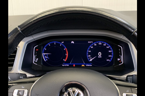Volkswagen T-Roc Cabrio 1.0 TSI Style 115Pk NAVI-ECC-PDC-DIGTAL COCKPIT-LMV 19 INCH