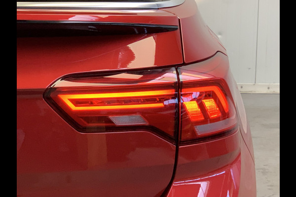 Volkswagen T-Roc Cabrio 1.0 TSI Style 115Pk NAVI-ECC-PDC-DIGTAL COCKPIT-LMV 19 INCH