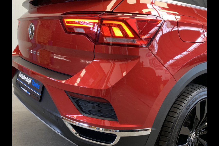 Volkswagen T-Roc Cabrio 1.0 TSI Style 115Pk NAVI-ECC-PDC-DIGTAL COCKPIT-LMV 19 INCH