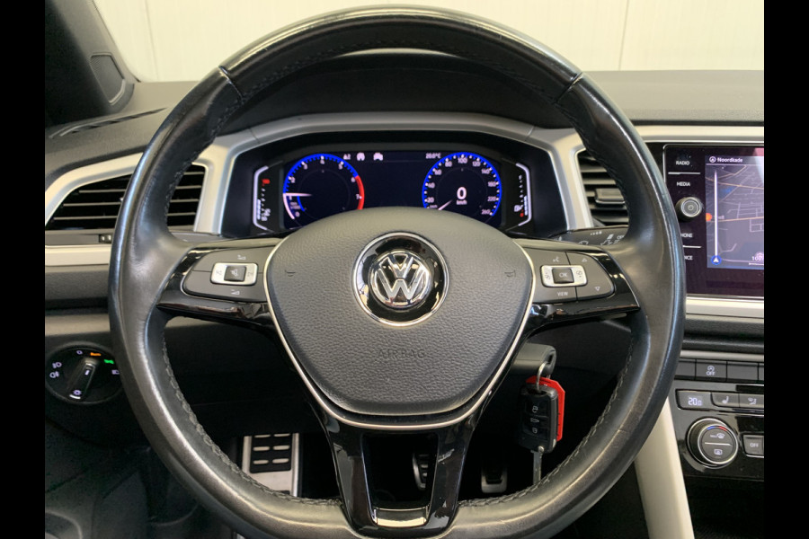 Volkswagen T-Roc Cabrio 1.0 TSI Style 115Pk NAVI-ECC-PDC-DIGTAL COCKPIT-LMV 19 INCH