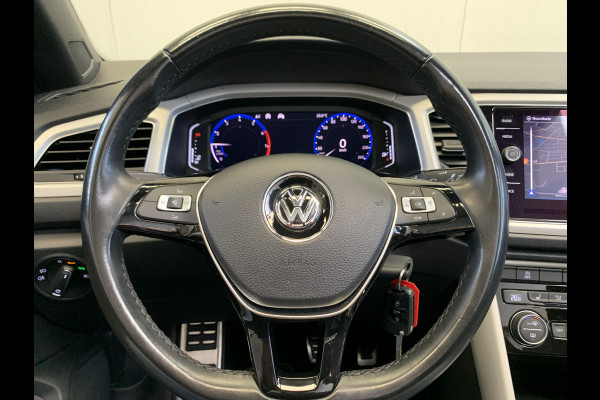Volkswagen T-Roc Cabrio 1.0 TSI Style 115Pk NAVI-ECC-PDC-DIGTAL COCKPIT-LMV 19 INCH