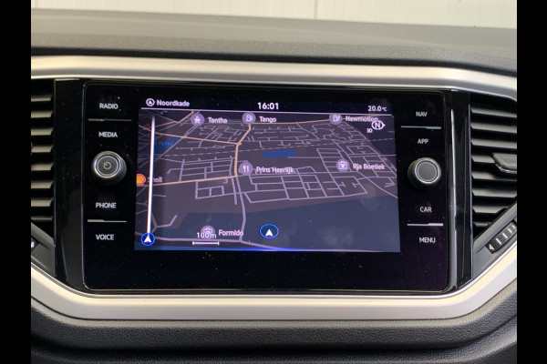 Volkswagen T-Roc Cabrio 1.0 TSI Style 115Pk NAVI-ECC-PDC-DIGTAL COCKPIT-LMV 19 INCH