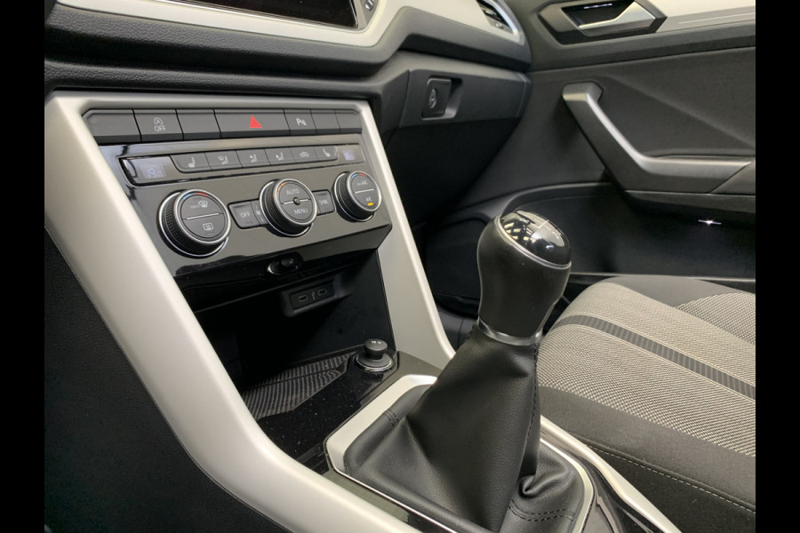 Volkswagen T-Roc Cabrio 1.0 TSI Style 115Pk NAVI-ECC-PDC-DIGTAL COCKPIT-LMV 19 INCH