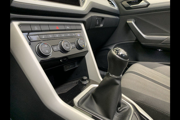 Volkswagen T-Roc Cabrio 1.0 TSI Style 115Pk NAVI-ECC-PDC-DIGTAL COCKPIT-LMV 19 INCH