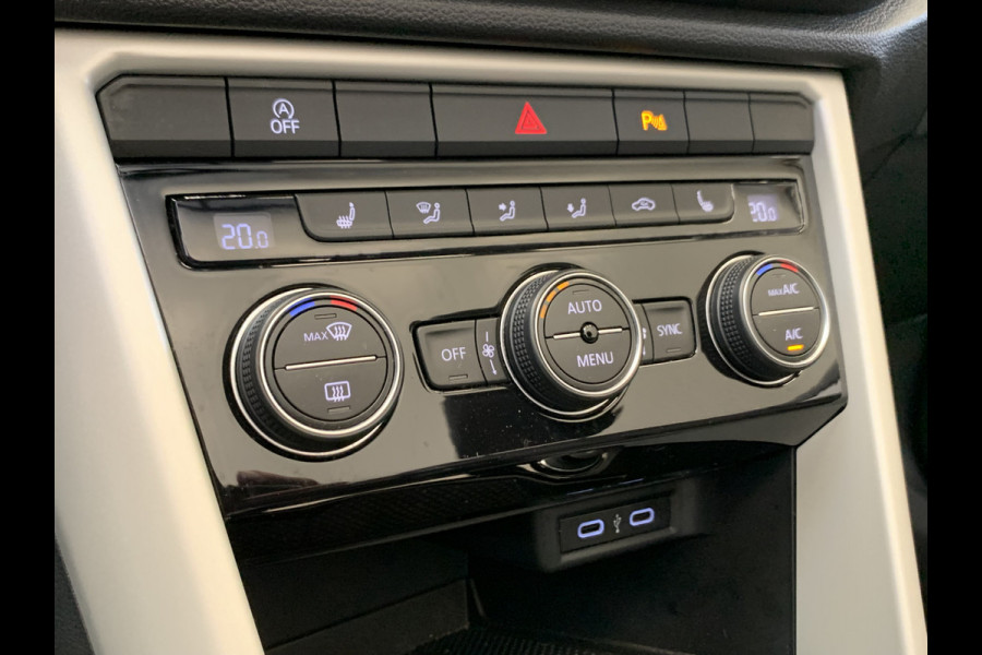 Volkswagen T-Roc Cabrio 1.0 TSI Style 115Pk NAVI-ECC-PDC-DIGTAL COCKPIT-LMV 19 INCH