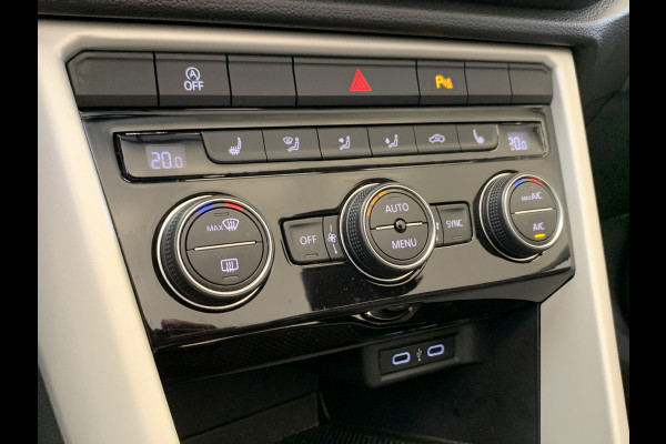 Volkswagen T-Roc Cabrio 1.0 TSI Style 115Pk NAVI-ECC-PDC-DIGTAL COCKPIT-LMV 19 INCH