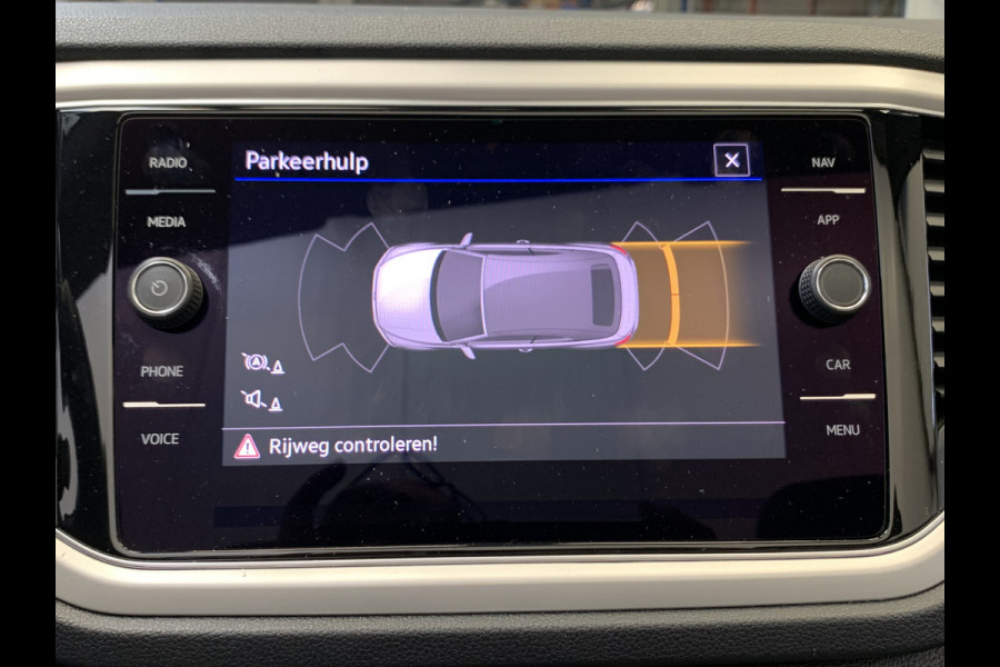 Volkswagen T-Roc Cabrio 1.0 TSI Style 115Pk NAVI-ECC-PDC-DIGTAL COCKPIT-LMV 19 INCH