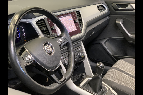 Volkswagen T-Roc Cabrio 1.0 TSI Style 115Pk NAVI-ECC-PDC-DIGTAL COCKPIT-LMV 19 INCH