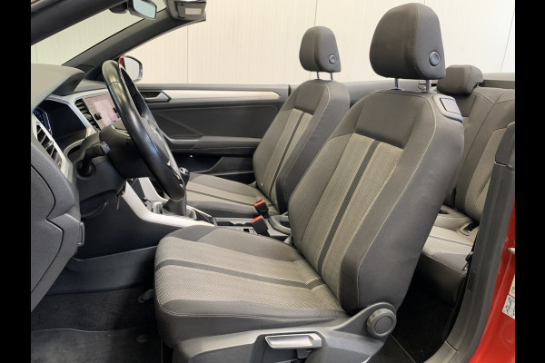 Volkswagen T-Roc Cabrio 1.0 TSI Style 115Pk NAVI-ECC-PDC-DIGTAL COCKPIT-LMV 19 INCH