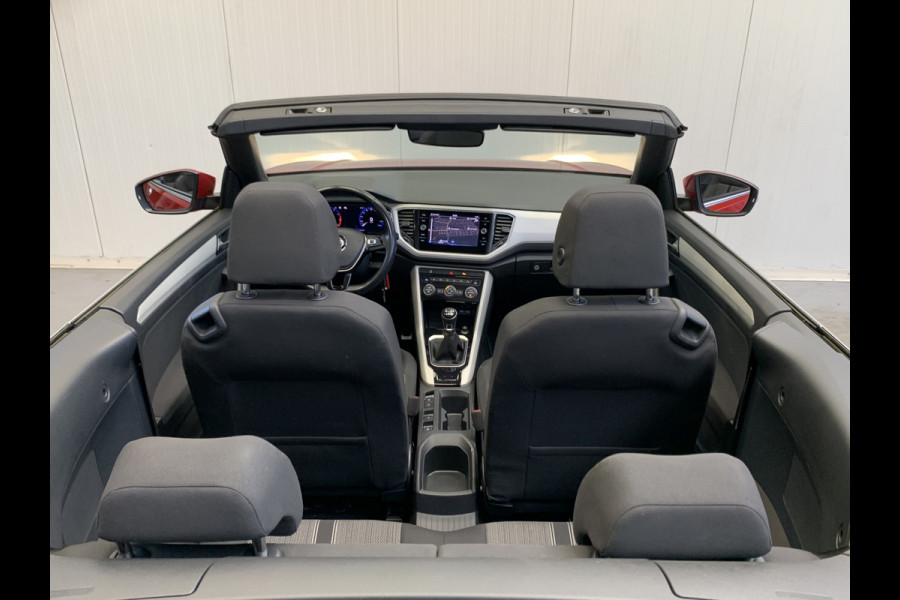 Volkswagen T-Roc Cabrio 1.0 TSI Style 115Pk NAVI-ECC-PDC-DIGTAL COCKPIT-LMV 19 INCH