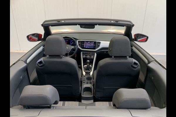 Volkswagen T-Roc Cabrio 1.0 TSI Style 115Pk NAVI-ECC-PDC-DIGTAL COCKPIT-LMV 19 INCH